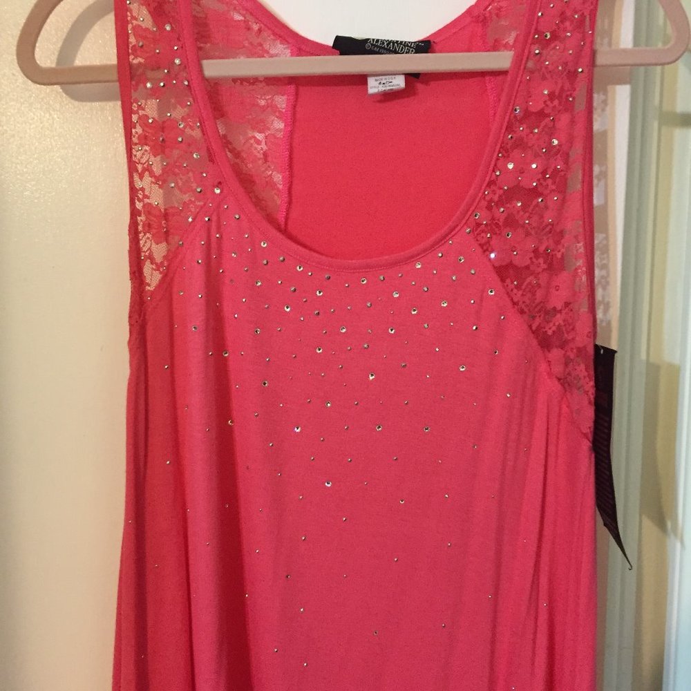 Jacket with camsole - Picture 2 of 2
